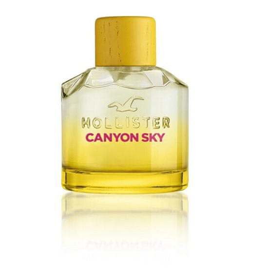 Hollister Canyon Sky For Her - EDP - TESTER