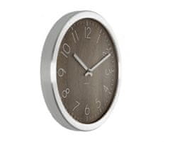 Karlsson Nástenné hodiny KA5608DW, Wood Charm, 60cm