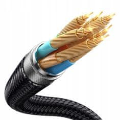 Mcdodo Vysokorýchlostný kábel Mcdodo Prism USB-C Pd 100W 3M CA-2870
