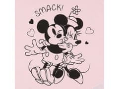 Disney Mickey and Minnie Mouse Dámske pyžamo s dlhými nohavicami, bavlnené pyžamo L