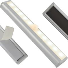 Izoxis LED lampa s pohybovým senzorom - samolepiaca MX3455