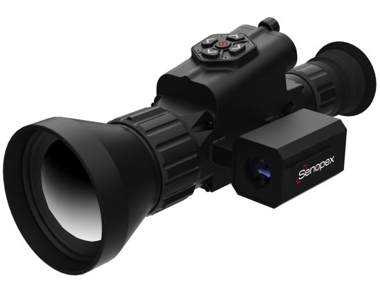 Senopex  DOT S7 LRF s laserovým dálkoměrem