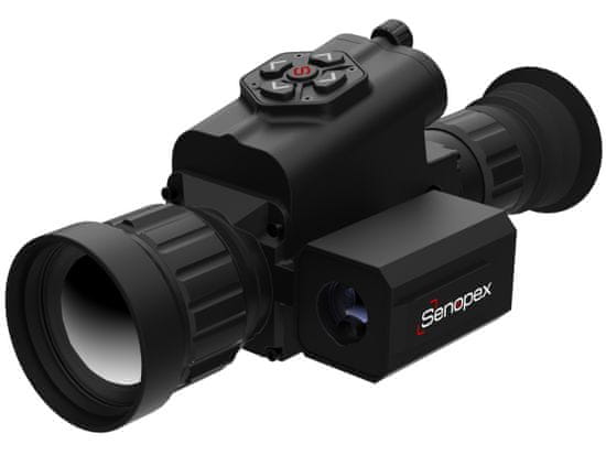 Senopex  DOT A5 LRF s laserovým dálkoměrem