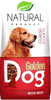 Golden Dog granule s hovädzím mäsom a vitamínmi A+E+D3+Meď 10 kg