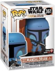Funko POP! Zberateľská Figúrka Star Wars Mandalorian Death Watch No Stripes special edition (361)