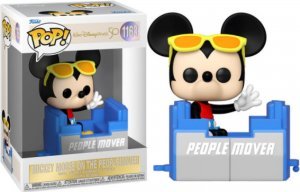 Funko POP! Zberateľská Figúrka Walt Disney Mickey People Mover 1163