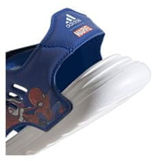 Adidas Sandále do vody modrá 33 EU Swim Sandal C