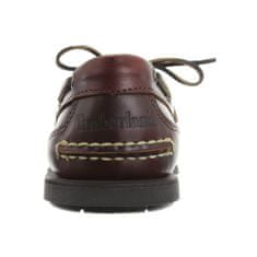 Timberland Mokasíny hnedá 40 EU 2EYE Boat Shoes