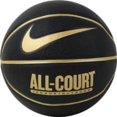 Nike Lopty basketball čierna 7 Everyday All Court 8P