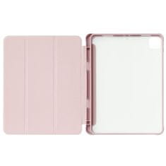 MG Stand Smart Cover puzdro na iPad 10.9'' 2022 10 Gen, ružové