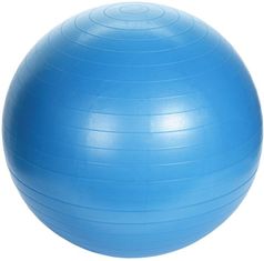 XQMAX Fitlopta Gymball XQ MAX 75 cm modrá