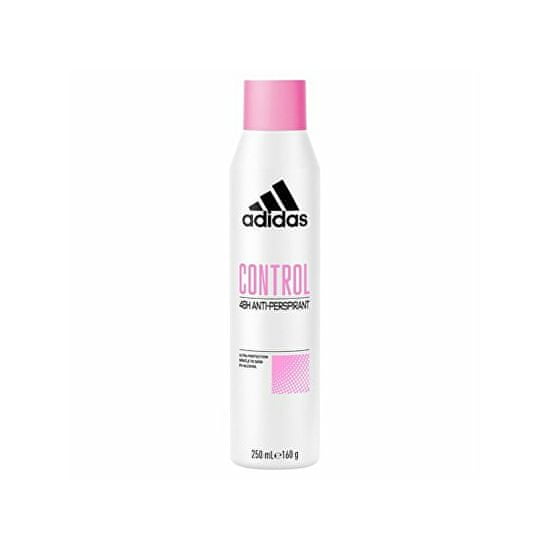 Adidas Control For Women - deodorant ve spreji