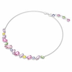 Swarovski Krásny náhrdelník s kryštálmi Gema 5658398