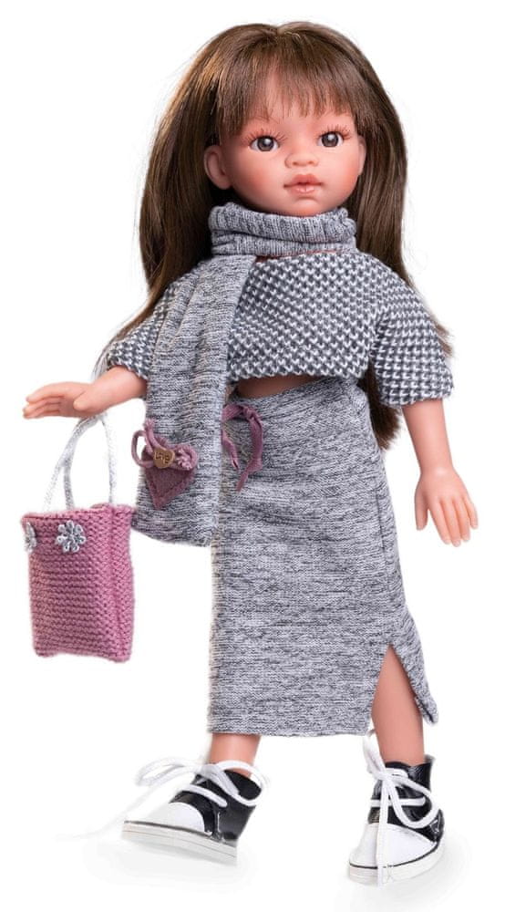 Antonio Juan 25300 Emily realistická bábika s celovinylovým telom