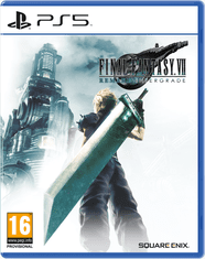Square Enix Final Fantasy VII Remake Intergrade (PS5)