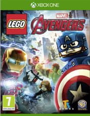 Warner Games LEGO Marvel's Avengers (XONE)