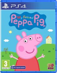 Outright Games My Friend Peppa Pig (PS4)