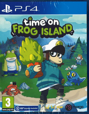 Merge Games Time on Frog Island (PS4)