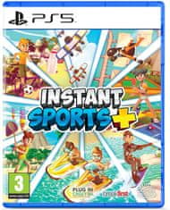 Just For Games Instant Sports Plus (PS5)
