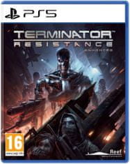 Reef Terminator: Resistance Enhanced (PS5)