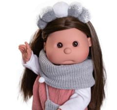Antonio Juan 23308 IRIS - realistická bábika s celovinylovým telom