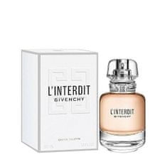 Givenchy L`Interdit (2022) - EDT 50 ml