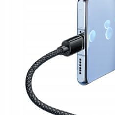 Mcdodo Kábel USB-C, Výkonný, Superrýchly, Mcdodo, 100W, 1,2M, čierny CA-3650