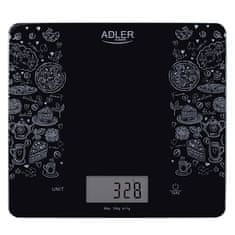 Adler Kuchynské váhy - do 10 kg