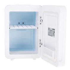 Adler Mini chladnička - so zrkadlom - 4 l