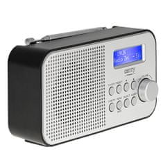 Adler Rádiobudík - digitálne FM / DAB / DAB+ rádio