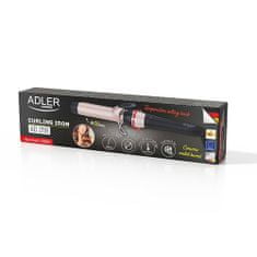 Adler Kulma na vlasy - 32 mm - nastaviteľná teplota.