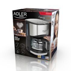 Adler Filtračný kávovar 0,7 l
