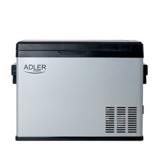 Adler Turistická kompresorová chladnička 40L