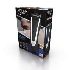 Adler Strojčeky na strihanie vlasov