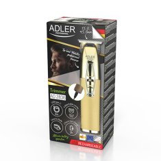 Adler AD 2836g Profesionálny zastrihávač - usb