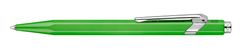 Caran´d Ache Guľôčkové pero "849 Fluoline", zelená, CARAN D'ACHE 849.230