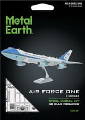 Metal Earth 3D puzzle Air Force One