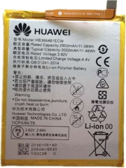 Huawei batérie HB366481ECW 2900mAh Li-Ion (Bulk)