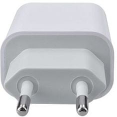 Solight síťová nabíječka USB-C, 20W, biela