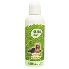 Green Leaf Bio šampón pre dlhosrsté psy 250ml