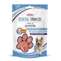 RECORD Dentálne pásiky pre psy Dental snack losové