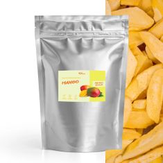 FitStream lyofilizované ovocie - Mango - 500g