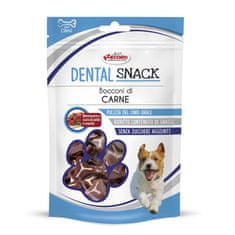 RECORD Dentálne pamlsky pre psy Dental snack hovädzie kúsky