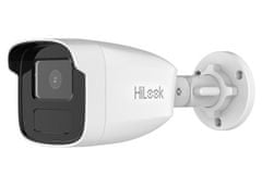 HiLook IP kamera IPC-B440H (C) / Bullet / rozlíšenie 4Mpix / objektív 4mm / H.265 + / krytie IP67 / IR až 50m / kov + plast
