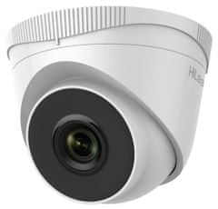 HiLook IP kamera IPC-T221H(C)/ Turret/ rozlíšenie 2Mpix/ objektív 4mm/H.265+/krytie IP67/IR až 30m/kov+plast