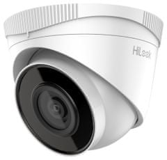 HiLook IP kamera IPC-T240H(C)/ Turret/ rozlíšenie 4Mpix/ objektív 4mm/H.265+/krytie IP67 /IR až 30m/kov+plast