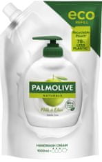 Palmolive Olive & Milk tekuté mydlo - náhradná náplň 1000 ml