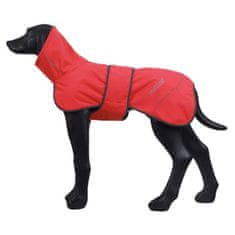 RUKKA PETS Teplé oblečenie pre psa Rukka Windy Červené 40 červená