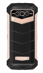 Doogee V MAX 12/256 GB, 22000mAh 5G, zlatý