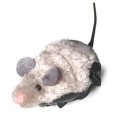RECORD Hračka pre mačky myška na natáčanie